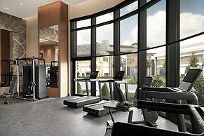 Marriott Executive Apartments Istanbul Tema World