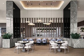 Marriott Executive Apartments Istanbul Tema World
