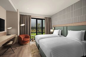 Marriott Executive Apartments Istanbul Tema World
