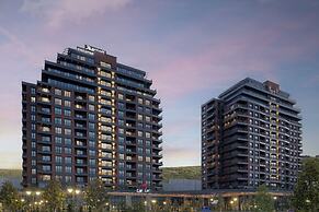 Marriott Executive Apartments Istanbul Tema World