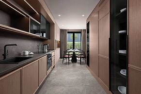 Marriott Executive Apartments Istanbul Tema World