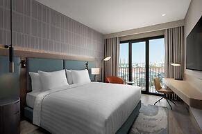 Marriott Executive Apartments Istanbul Tema World