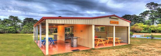 BIG4 Kelso Sands Holiday and Native Wildlife Park