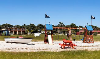 BIG4 Kelso Sands Holiday and Native Wildlife Park