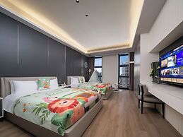 XIANG JI EXECUTIVE  APARTMENT