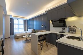 XIANG JI EXECUTIVE  APARTMENT
