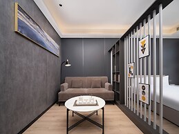 XIANG JI EXECUTIVE  APARTMENT