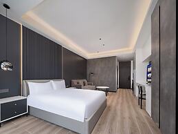 XIANG JI EXECUTIVE  APARTMENT