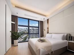 XIANG JI EXECUTIVE  APARTMENT