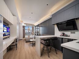 XIANG JI EXECUTIVE  APARTMENT