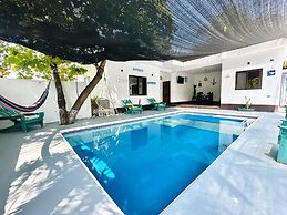 Salinas Beach house Monterrico