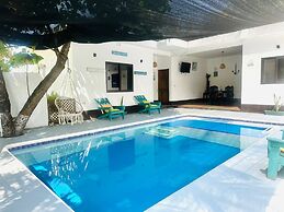 Salinas Beach house Monterrico