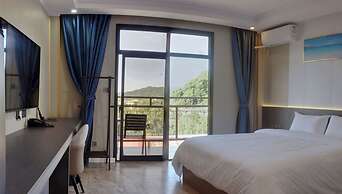 Belau Almond Hotel