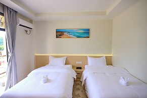 Belau Almond Hotel