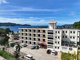 Belau Almond Hotel