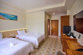 Belau Almond Hotel