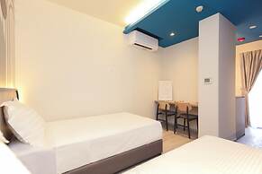 Coliwoo Hotel Pasir Panjang
