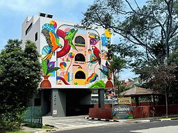 Coliwoo Hotel Pasir Panjang