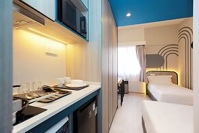 Coliwoo Hotel Pasir Panjang