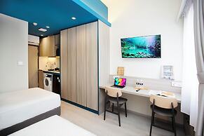 Coliwoo Hotel Pasir Panjang