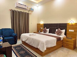 Hotel V Palace Ayodhya