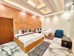 Hotel V Palace Ayodhya