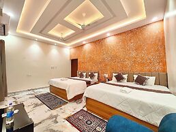 Hotel V Palace Ayodhya