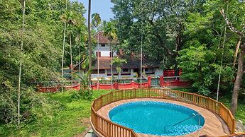 Seclude Karthika Nivas Thrissur
