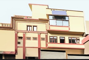 Hotel Sunrise Charbagh Lucknow