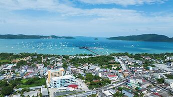 Island Escape 1BR T1-206