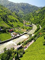 Cuneli Dağ Evi
