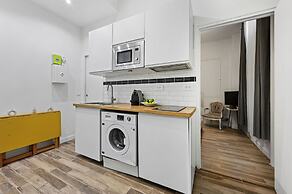Stylish 1BR Flat Near Luxembourg Gardens
