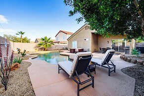 Swim & Unwind: 'wildrose Retreat' in Mesa!