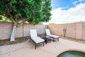 Swim & Unwind: 'wildrose Retreat' in Mesa!