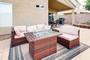 Swim & Unwind: 'wildrose Retreat' in Mesa!