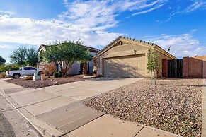 Swim & Unwind: 'wildrose Retreat' in Mesa!