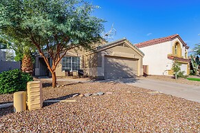 Swim & Unwind: 'wildrose Retreat' in Mesa!