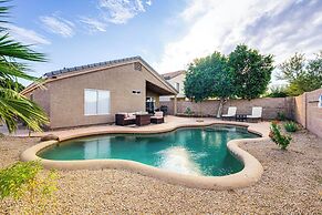 Swim & Unwind: 'wildrose Retreat' in Mesa!