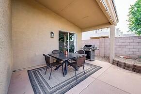Swim & Unwind: 'wildrose Retreat' in Mesa!
