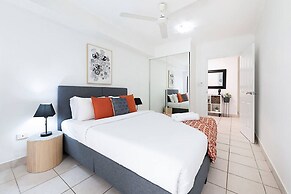 Zen Ocean Crest Pool - Gym - Balcony - BBQ