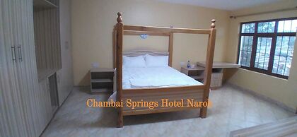 Chambai Springs Hotel