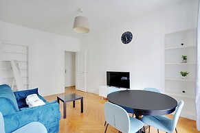 Charming Flat -2br/6p- Montorgueil