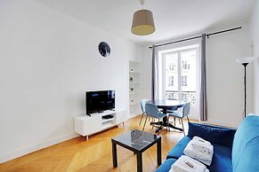 Charming Flat -2br/6p- Montorgueil