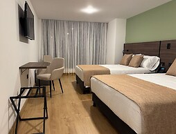 Entrenevados Hotel