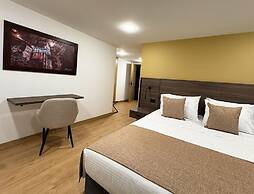 Entrenevados Hotel
