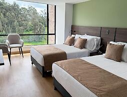 Entrenevados Hotel