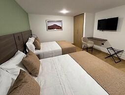 Entrenevados Hotel