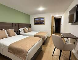 Entrenevados Hotel