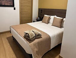Entrenevados Hotel
