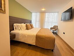 Entrenevados Hotel